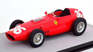 FERRARI 246/256 F1 DINO GP MONACO 1960