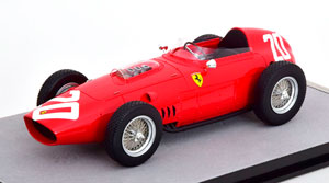 FERRARI 246/256 F1 DINO WINNER GP ITALY 1960