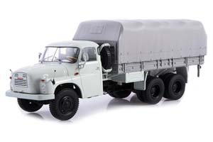 TATRA / ТАТРА 148 VNM БОРТОВОЙ (С ТЕНТОМ)