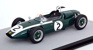 COOPER T53 GP GREAT BRITAIN 1960