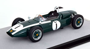 COOPER T53 GP GREAT BRITAIN WORLD CHAMPION 1960