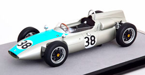 COOPER T53 GP GERMANY 1961