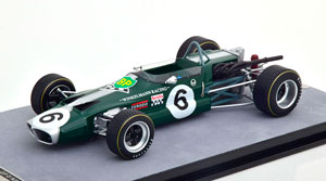 LOTUS 59 F2 WINNER GP D ALBI 1969