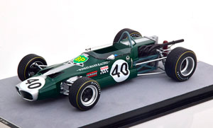 LOTUS 59 F2 GP D ALBI 1969