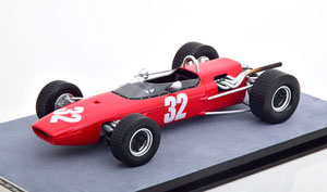 MCLAREN F2 M4A NO 32 BARC 200 SILVERSTONE 1967
