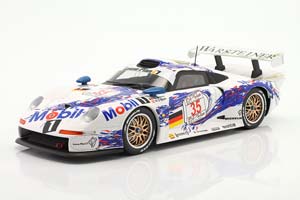 PORSCHE 911 GT1 WINNER 4H SPA 1996