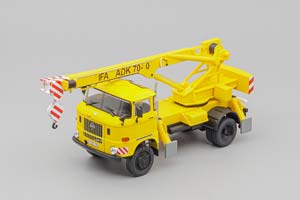 IFA ADK 70, KULTOWE CIEZAROWKI PRL-U 91