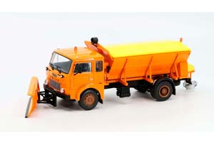 JELCZ 325 PLUGOPIASKARKA P1, KULTOWE CIEZAROWKI PRL-U 99