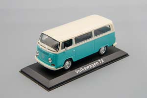 VW VOLKSWAGEN T2, LEGENDARNI AUTOMOBILY MINULE ERY 45
