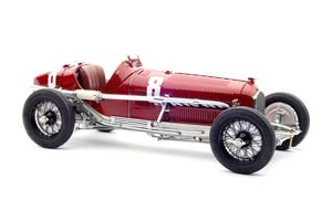 ALFA ROMEO P3 NUVOLARI WINNER GP ITALY 1932 #8 / АЛЬФА РОМЕО П3 НУВОЛАРИ
