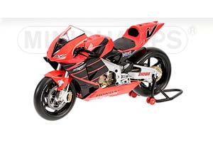 HONDA RC 211V TESTBIKE WORLD CHAMPION 2001