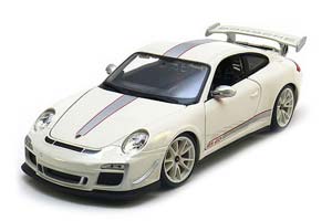 PORSCHE 911 (997) GT3 RS 4.0 2011 WHITE / ПОРШЕ 911 (997) GT3 RS 4.0 2011 БЕЛЫЙ