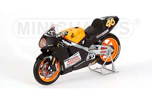 HONDA NSR 500 TESTBIKE 2000