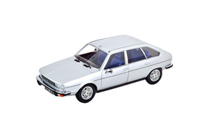 RENAULT 30 TX 1979 SILVER METALLIC