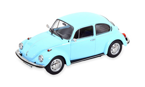 VW VOLKSWAGEN BEETLE KAFER 1303 1973 LIGHT BLUE