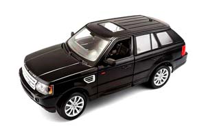 RANGE ROVER SPORT 2007 BLACK / РЕНЖ-РОВЕР СПОРТ ЧЕРНЫЙ