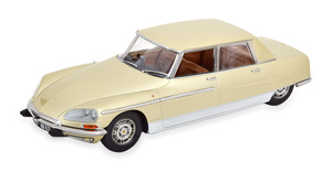 CITROEN DS21 LORRAINE 1969 CHAMPAGNER METALLIC