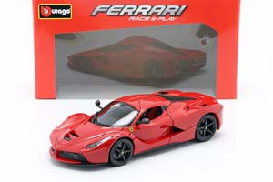 FERRARI LAFERRARI 2014 ГОДА / ФЕРРАРИ ЛАФЕРРАРИ КРАСНАЯ