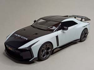 NISSAN GT-R 50 TEST-CAR 1:18 GT SPIRIT