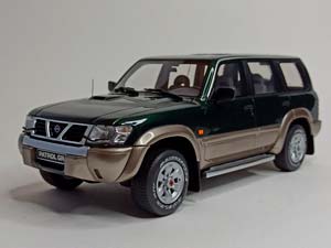NISSAN PATROL GR (Y61) 1998 OTTO 1:18