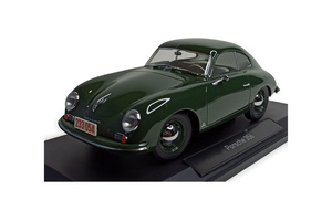 PORSCHE 356 COUPE 1954 GREEN 1:18 NOREV