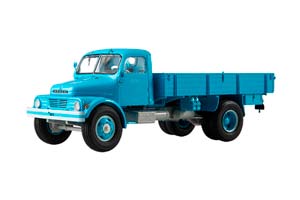 PRAGA S5T-3 1056-1972 BLUE / ПРАГА БОРТОВОЙ