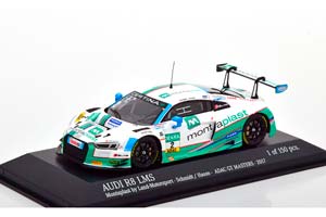 AUDI R8 LMS NO 2 ADAC GT MASTERS 2017