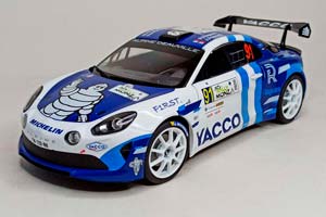 RENAULT ALPINE A110S #91 1:18 SOLIDO