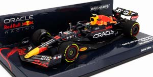 RED BULL F1 RB18 TEAM ORACLE RED BULL RACING №11 3RD ABU DHABI GP 2022 SERGIO PEREZ, MATT BLUE YELLOW RED