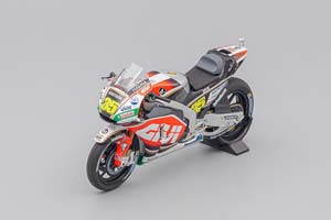 HONDA RC213V CAL CRUTCHLOW LCR HONDA MOTOGP 2017