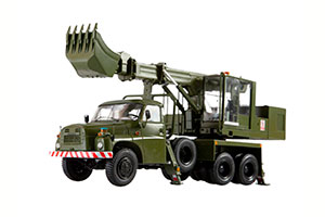 TATRA 148 EXCAVATOR UDS-110 (ON TATRA-148 CHASSIS) / ТАТРА ЭКСКАВАТОР