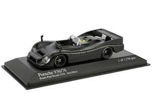 PORSCHE 936/76 TEST CAR PAUL RICARD 1976 L.E. 1776 PCS.