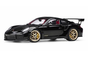 PORSCHE 911 (991) GT2 RS WEISSACH PACKAGE 2017 BLACK