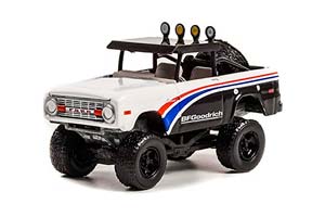 FORD BRONCO BAJA "BFGOODRICH" (1969) (ДЛИНА МОДЕЛИ 6-10 СМ)