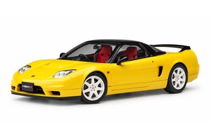 HONDA NSX-R (NA2) YELLOW