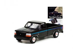 FORD F-150 NITE EDITION "THE NITE IS YOUNG" (1992) (ДЛИНА МОДЕЛИ 6-10 СМ)