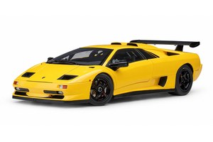 LAMBORGHINI DIABLO SV R 1996 YELLOW