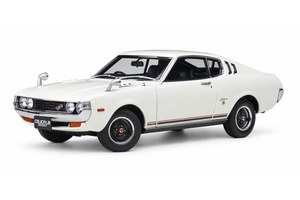 TOYOTA CELICA RA25 LIFTBACK 2000GT WHITE