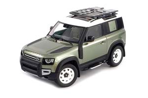 LAND ROVER NEW DEFENDER 90 2020-2021 PANGEA GREEN