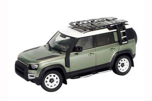 LAND ROVER NEW DEFENDER 110 2020-2021 PANGEA GREEN