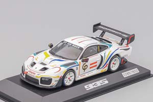 PORSCHE 935/19, WHITE