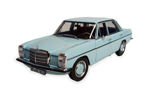 MERCEDES 200/8-1968 W114/115 NOREV 1:18