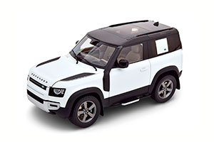 LAND ROVER DEFENDER 90 2020 FUJI WHITE