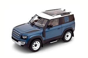 LAND ROVER DEFENDER 90 2020 TASMAN BLUE