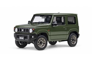 SUZUKI JIMNY JB64 2018 DARKGREEN