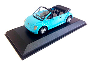 VW VOLKSWAGEN BEETLE CABRIOLET 1994 BLUE / ФОЛЬКСВАГЕН ЖУК КАБРИОЛЕТ ГОЛУБОЙ