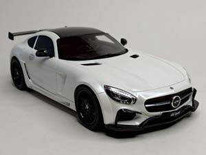 MERCEDES AMG GT FAB DESIGN AREION 1:18 GT SPIRIT