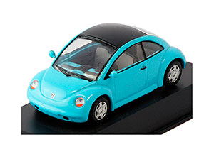 VW VOLKSWAGEN BEETLE 1994 BLUE / ФОЛЬКСВАГЕН ЖУК ГОЛУБОЙ