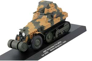 AMC SCHNEIDER P16 (M29) 1ER GRDI METTET (BELGIUM) 1940
