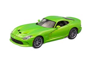 DODGE VIPER GTS SRT COUPE 2013 GREEN / ДОДЖ ВАЙПЕР ГТС ЗЕЛЕНЫЙ